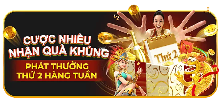 Khuyến mãi và ưu đãi 118bet Casino