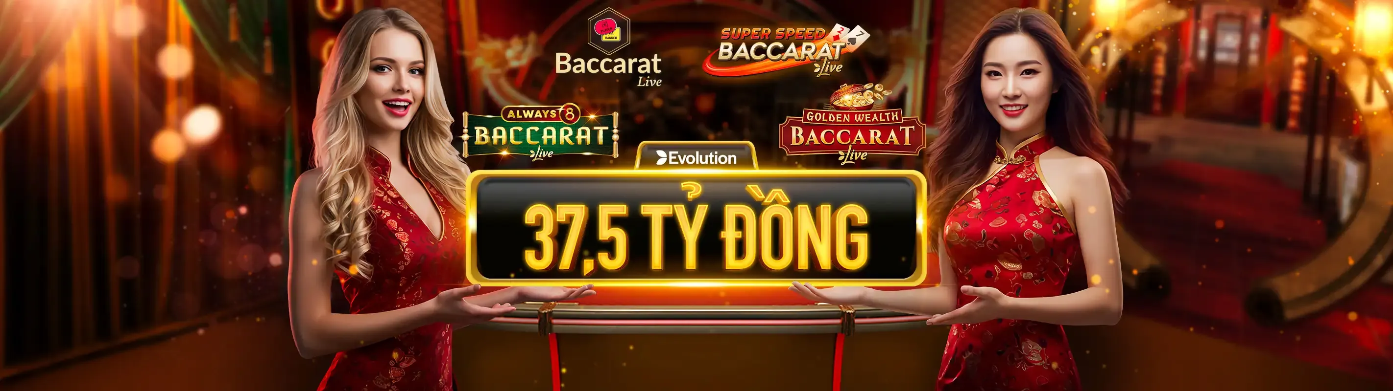 Hình ảnh tổng quan về 118bet Casino