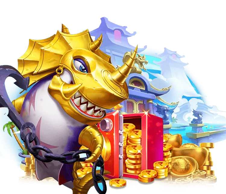 Đồ họa sống động của game bắn cá 118bet casino
