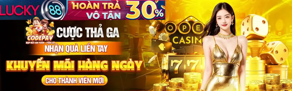Kho game đa dạng 118bet casino