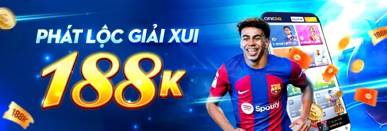 Thưởng nạp tiền độc quyền cho người dùng ứng dụng 118bet casino
